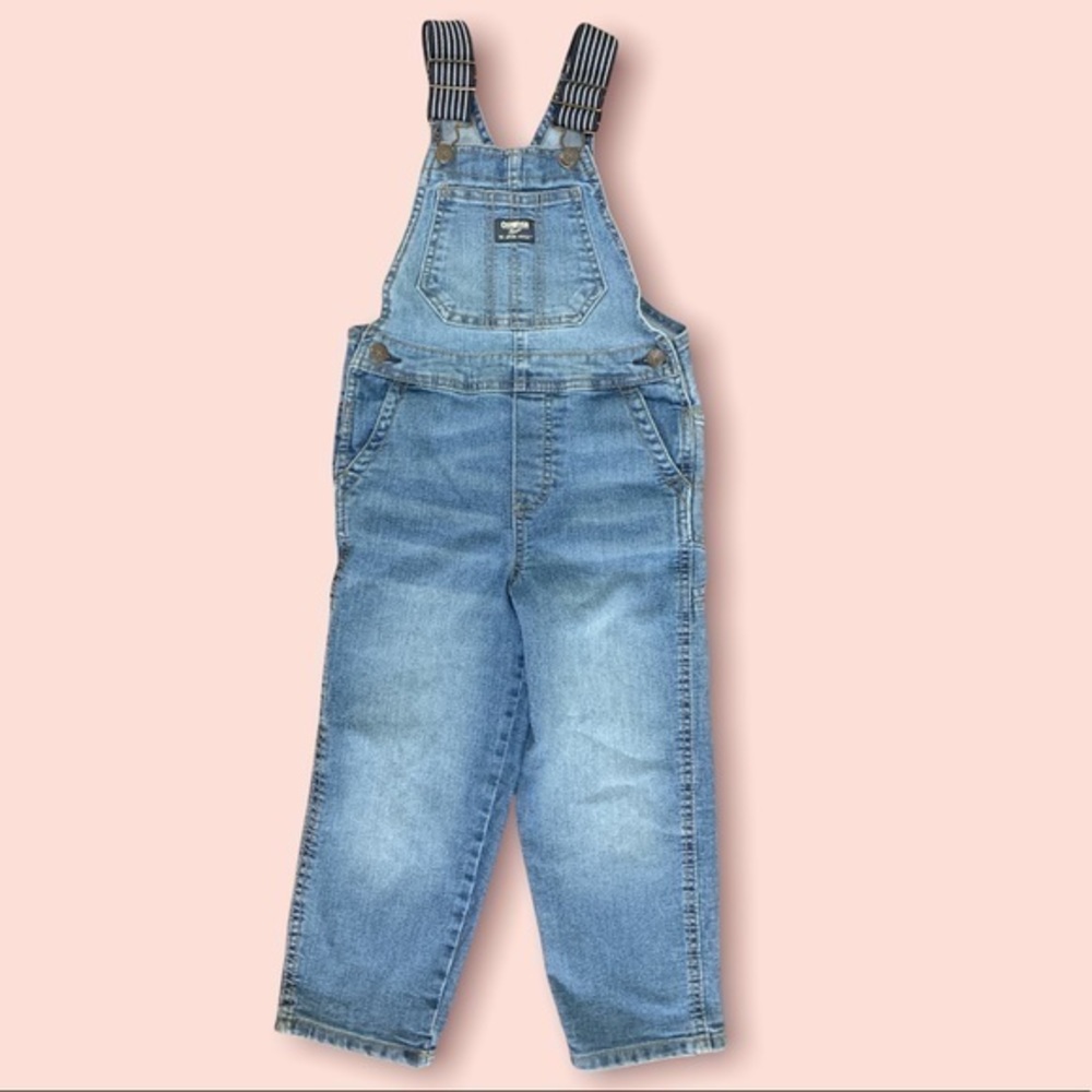 Oshkosh B’GOSH |OshKosh overalls size 5T